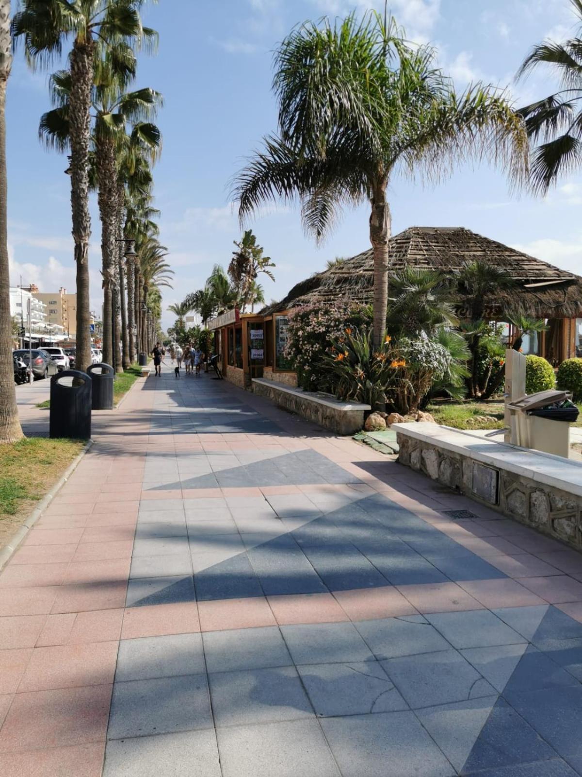 Estudio Amplio En El Corazon De Torremolinos Extérieur photo