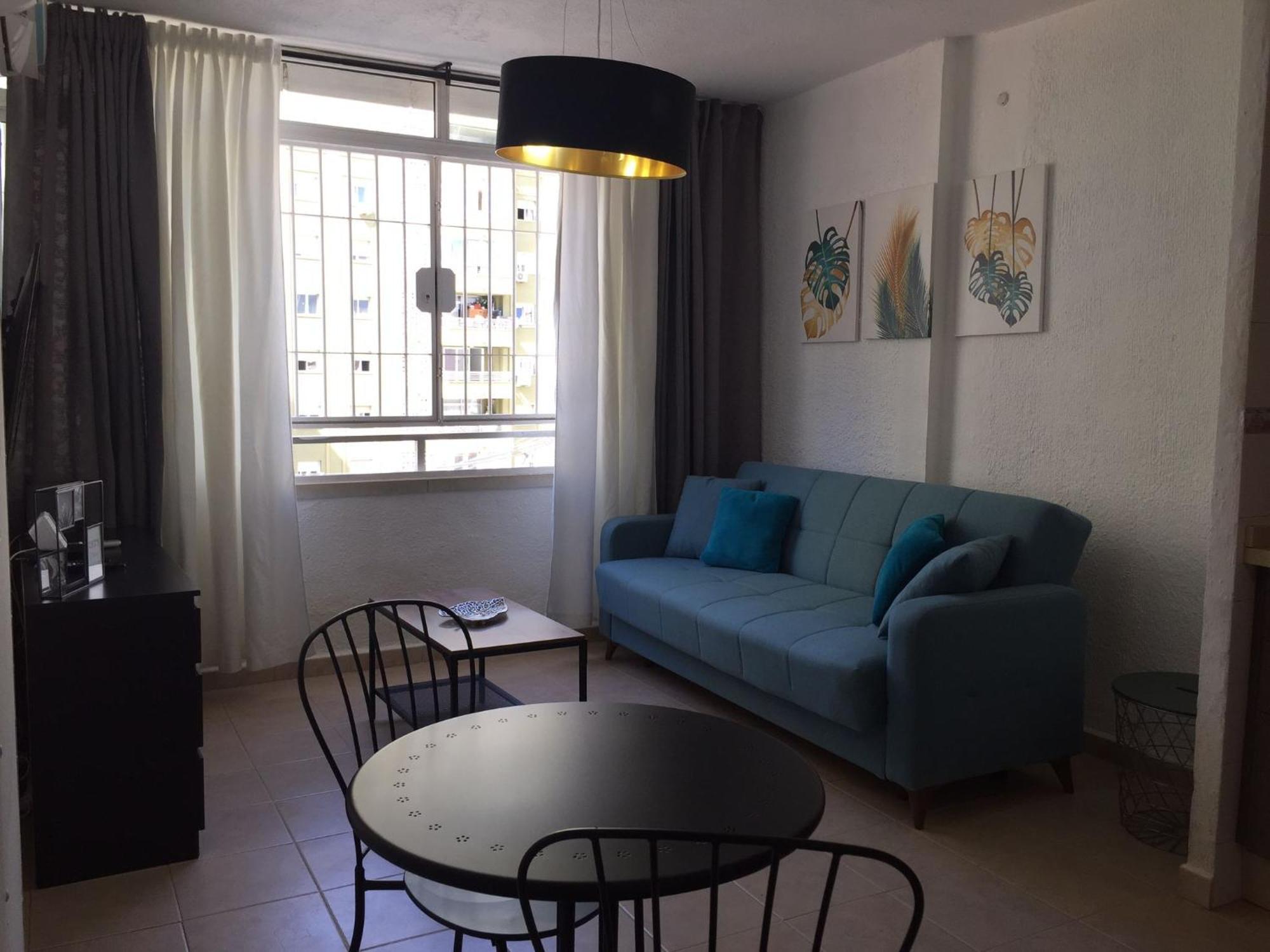 Estudio Amplio En El Corazon De Torremolinos Extérieur photo